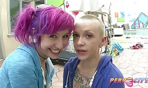 HD-də Paige-nin kink ...