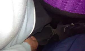 Mən metroda 2 qərib  ...