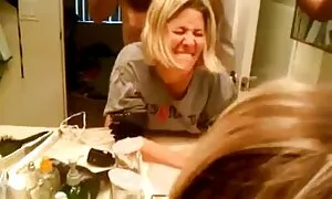 MILF anal seks üçün  ...
