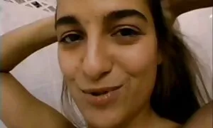 Kiçik tüklü Anna ana ...