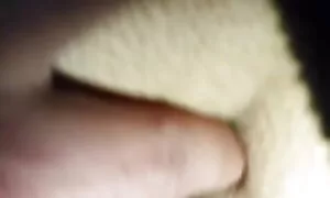 Hind assjob, anal zo ...