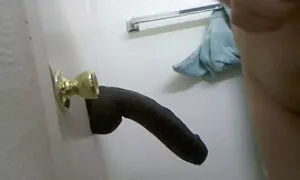 Dildo ilə anal əylən ...