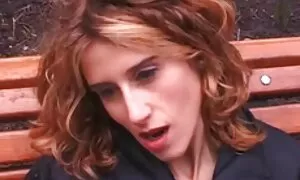 Misha 18 yaşlı üçqat ...