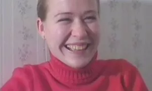 Sarışın anal aldadır ...