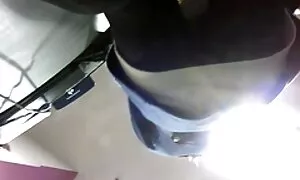 Alt yubka, böyük göt ...