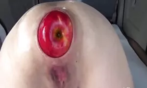 Anal fisting ifrat x ...