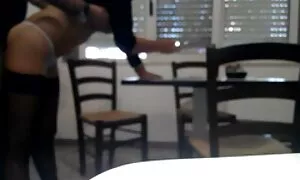 Mama di anal Peru se ...