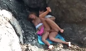 Fransız həvəskar cüt ...
