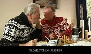 Horny grandparents s ...