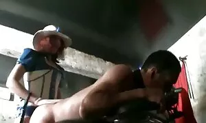 Strapon sevgilisi on ...